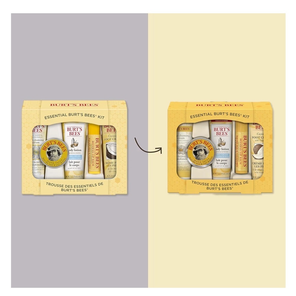 Burt's Bees Essential Kit - (306) - Picture 2 of 4